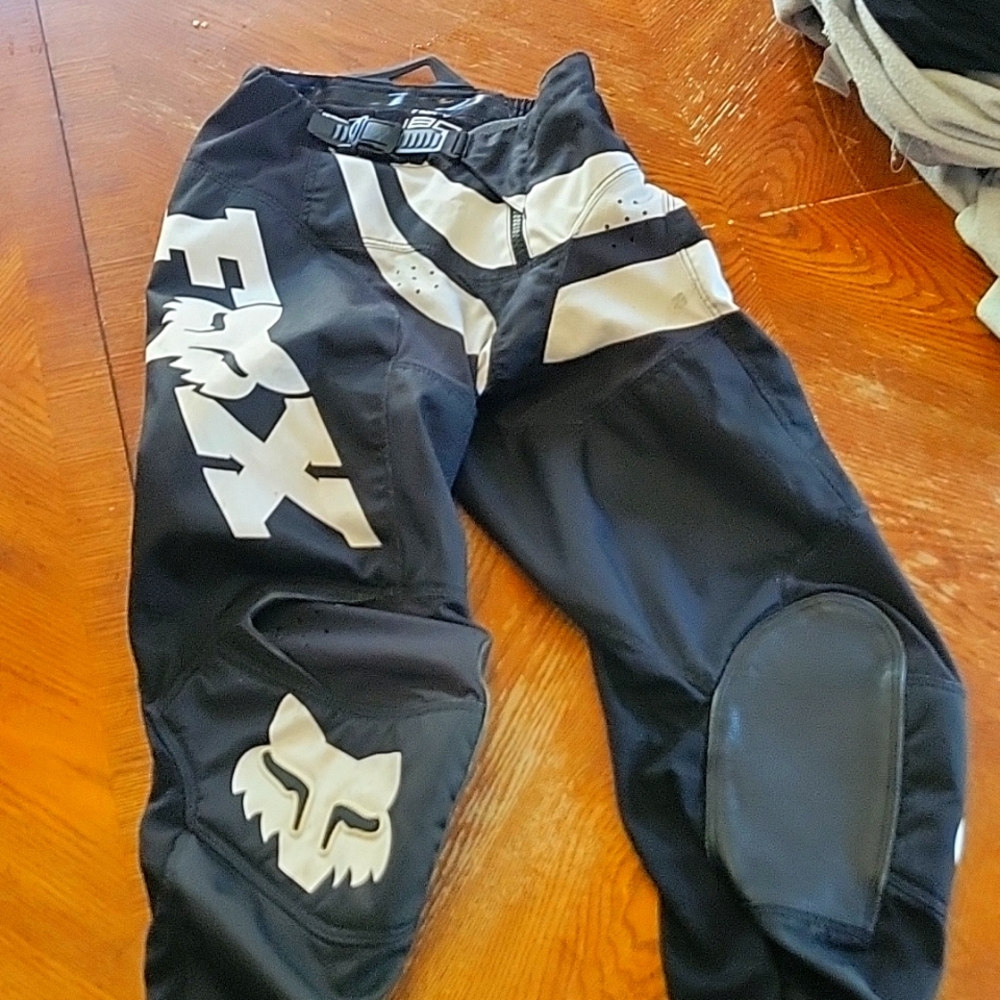 Fox Racing Pants kids size 8-24